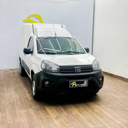 FIAT FIORINO 1.4 MPI FURGÃO ENDURANCE 8V FLEX 2P MANUAL FIAT FIORINO 1.4 MPI FURGÃO ENDURANCE 8V FLEX 2P MANUAL